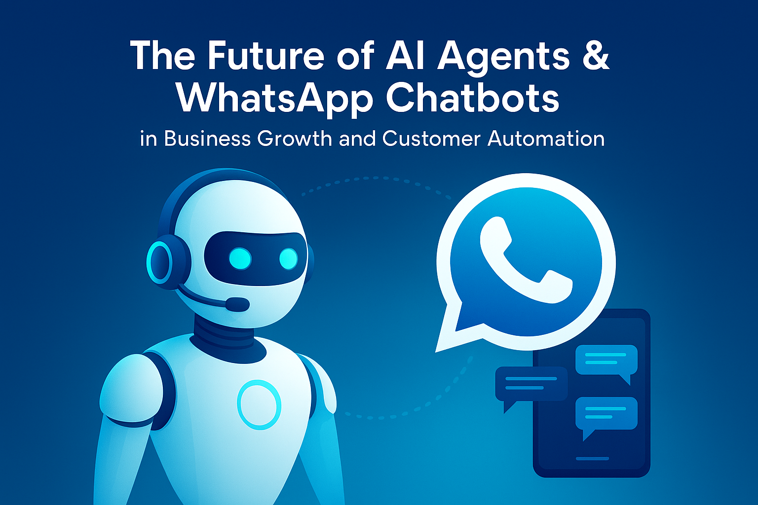 AI Agent and WhatsApp Chatbot Development in Pune
